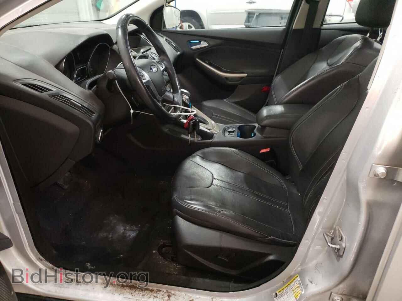 2012 FORD FOCUS - VIN: 1FAHP3M29CL206129 - Фото 7