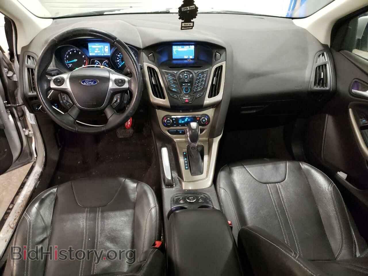2012 FORD FOCUS - VIN: 1FAHP3M29CL206129 - Фото 8