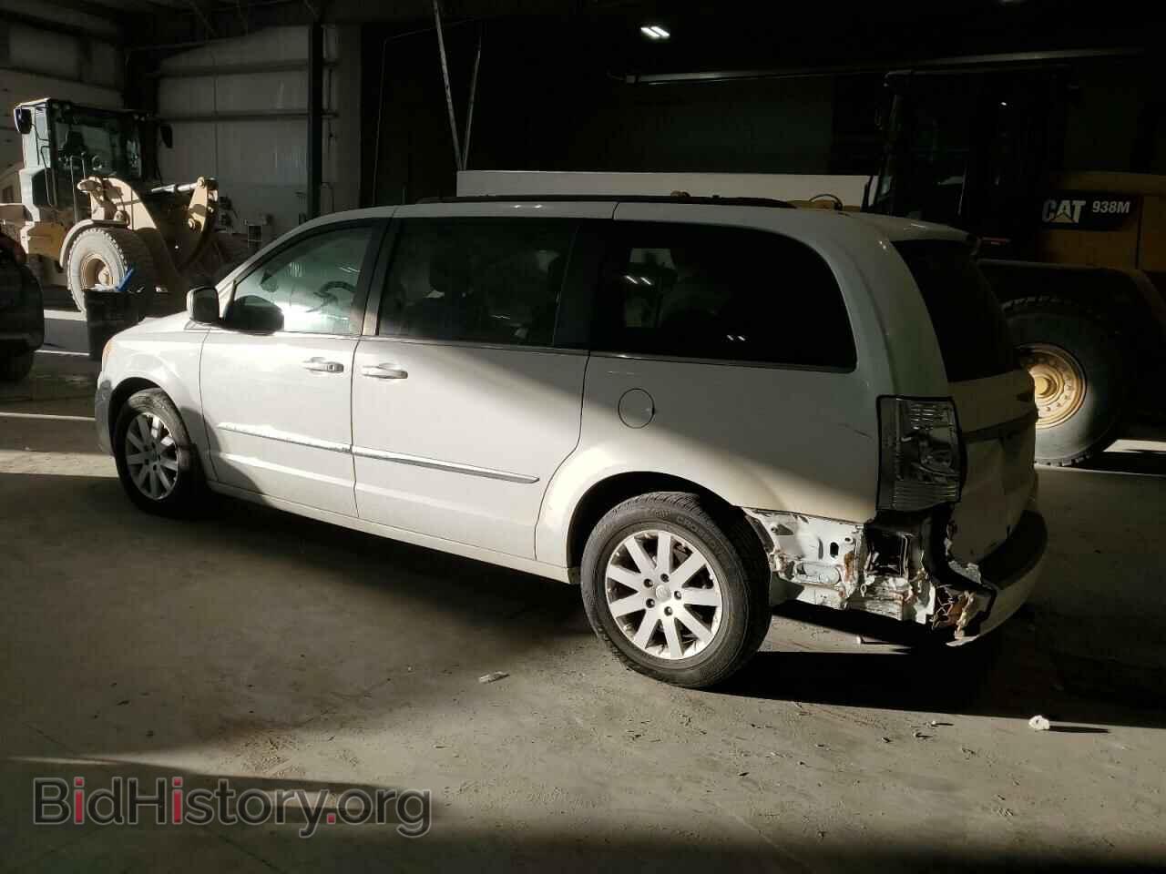 2016 CHRYSLER MINIVAN - VIN: 2C4RC1BGXGR229977 - Photo 2