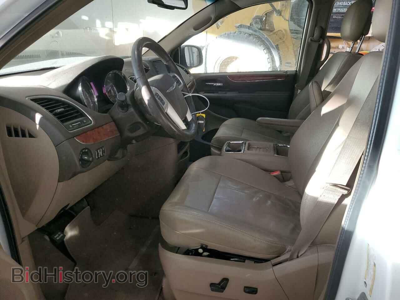 2016 CHRYSLER MINIVAN - VIN: 2C4RC1BGXGR229977 - Photo 7