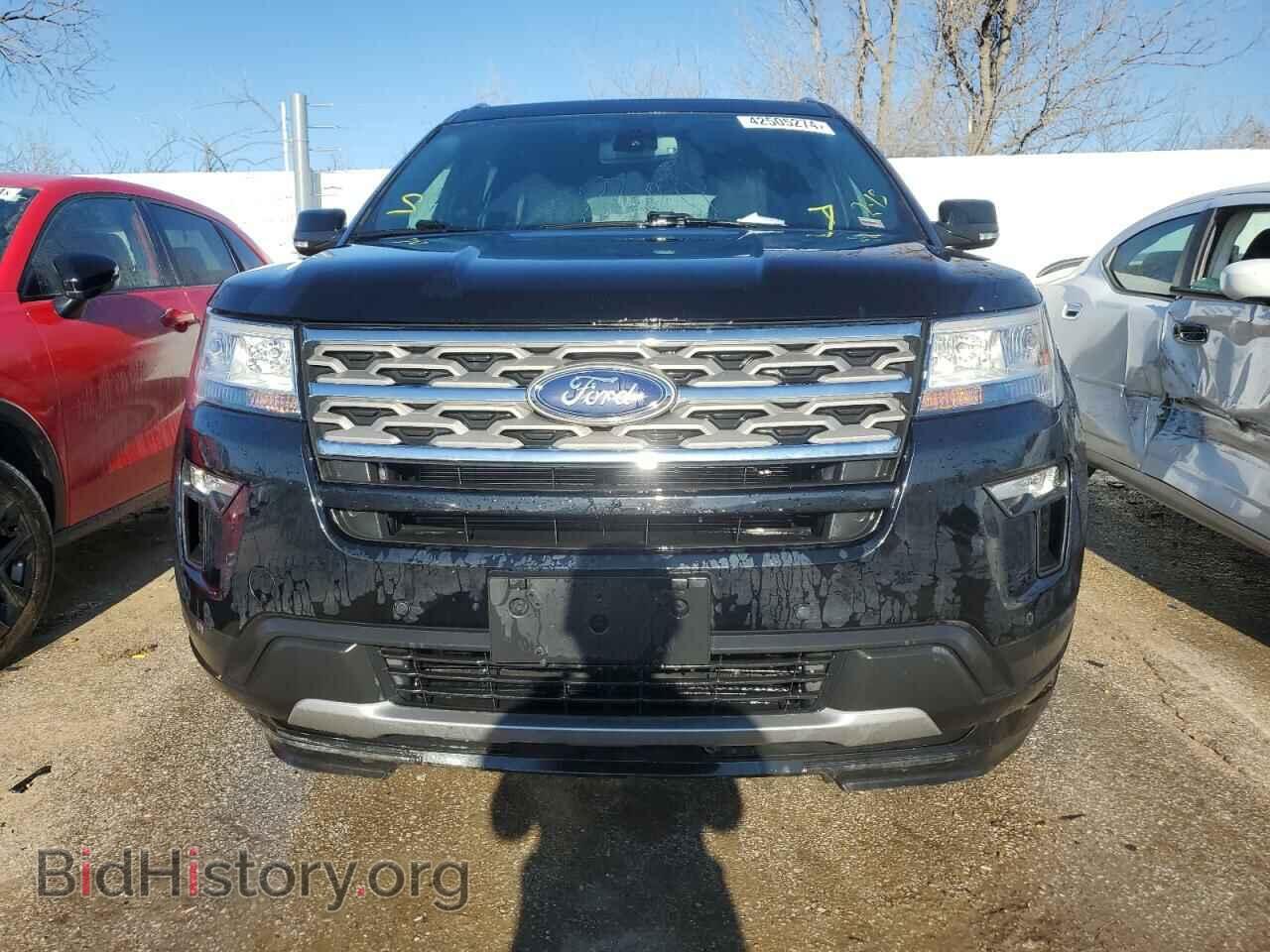 2018 FORD EXPLORER - VIN: 1FM5K8D86JGB94522 - Фото 5