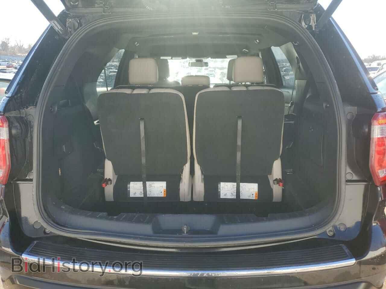 2018 FORD EXPLORER - VIN: 1FM5K8D86JGB94522 - Фото 6