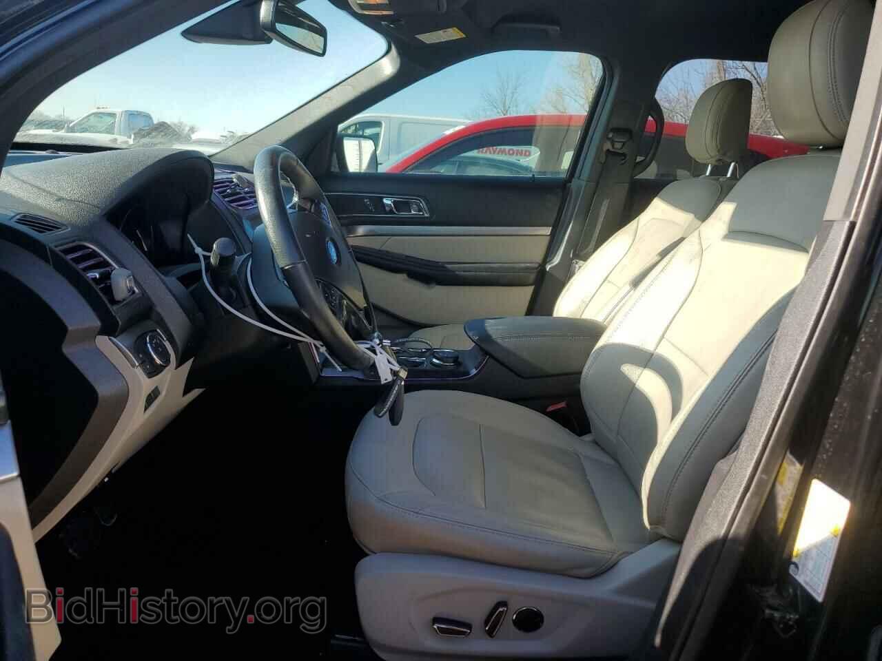 2018 FORD EXPLORER - VIN: 1FM5K8D86JGB94522 - Фото 7