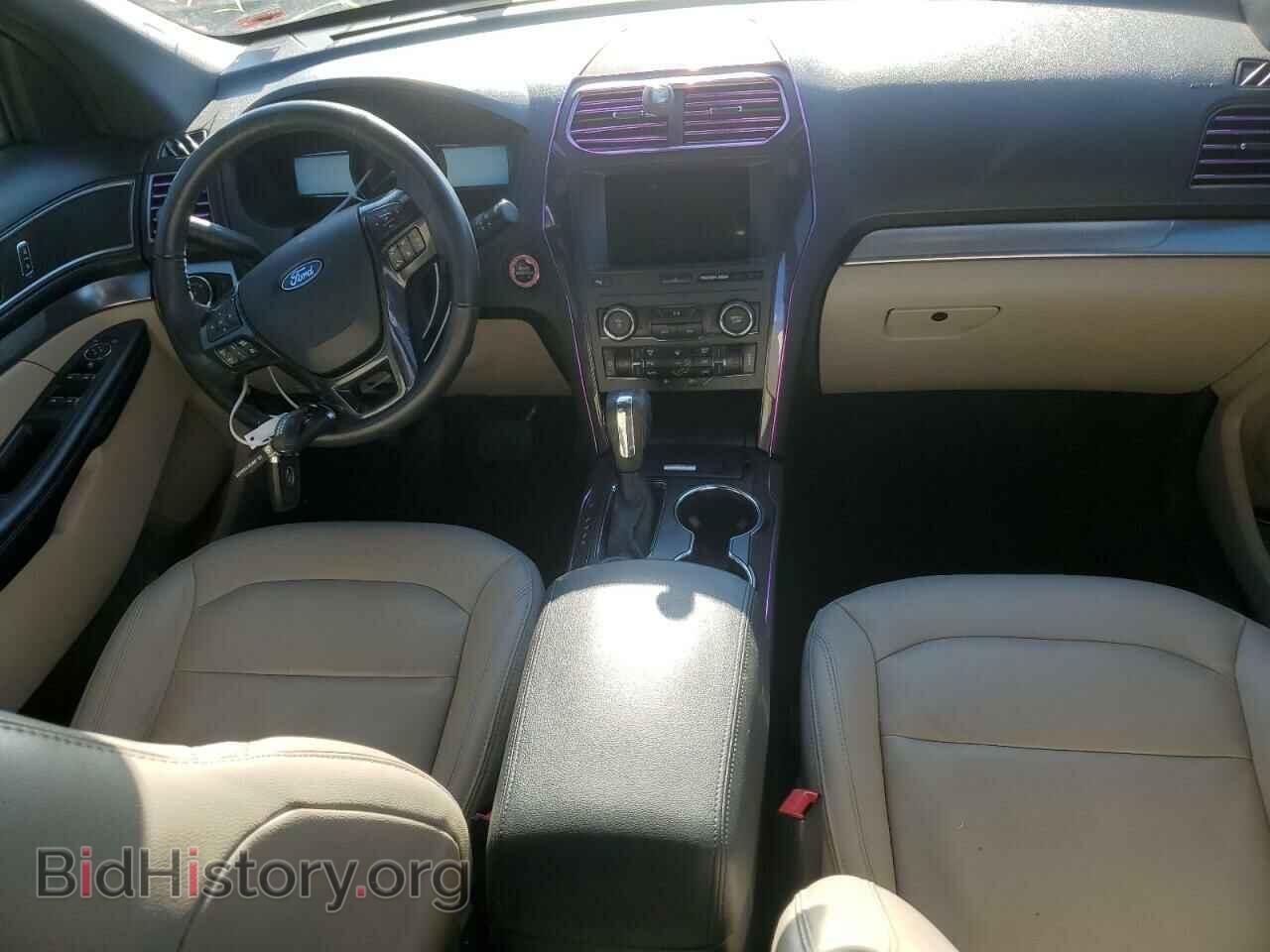 2018 FORD EXPLORER - VIN: 1FM5K8D86JGB94522 - Фото 8