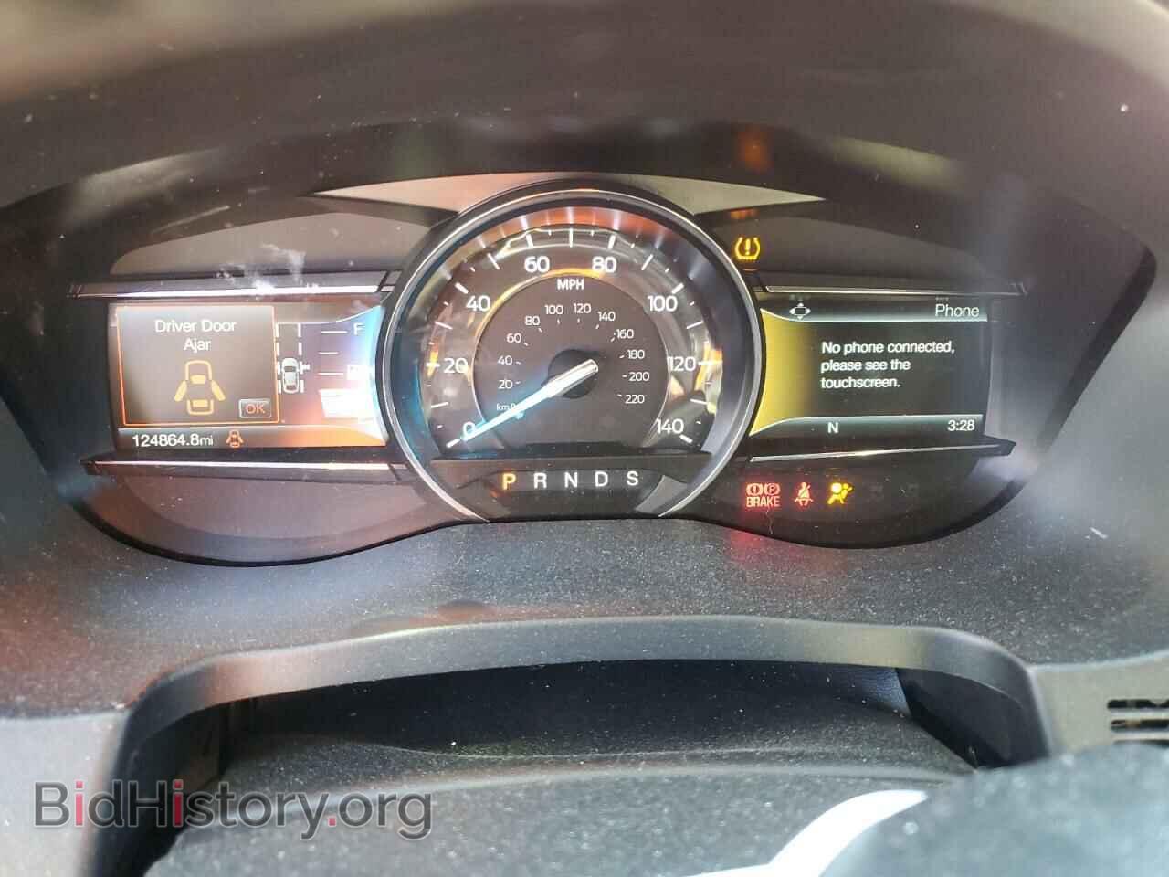 2018 FORD EXPLORER - VIN: 1FM5K8D86JGB94522 - Фото 9