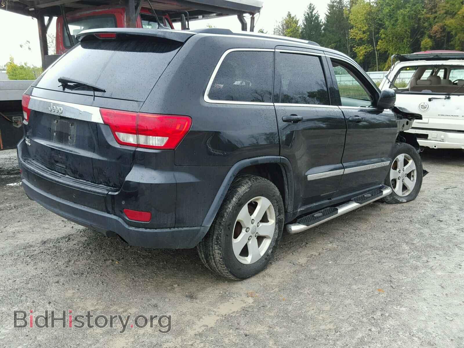 2012 JEEP CHEROKEE - VIN: 1C4RJFAG9CC351785 - Фото 4