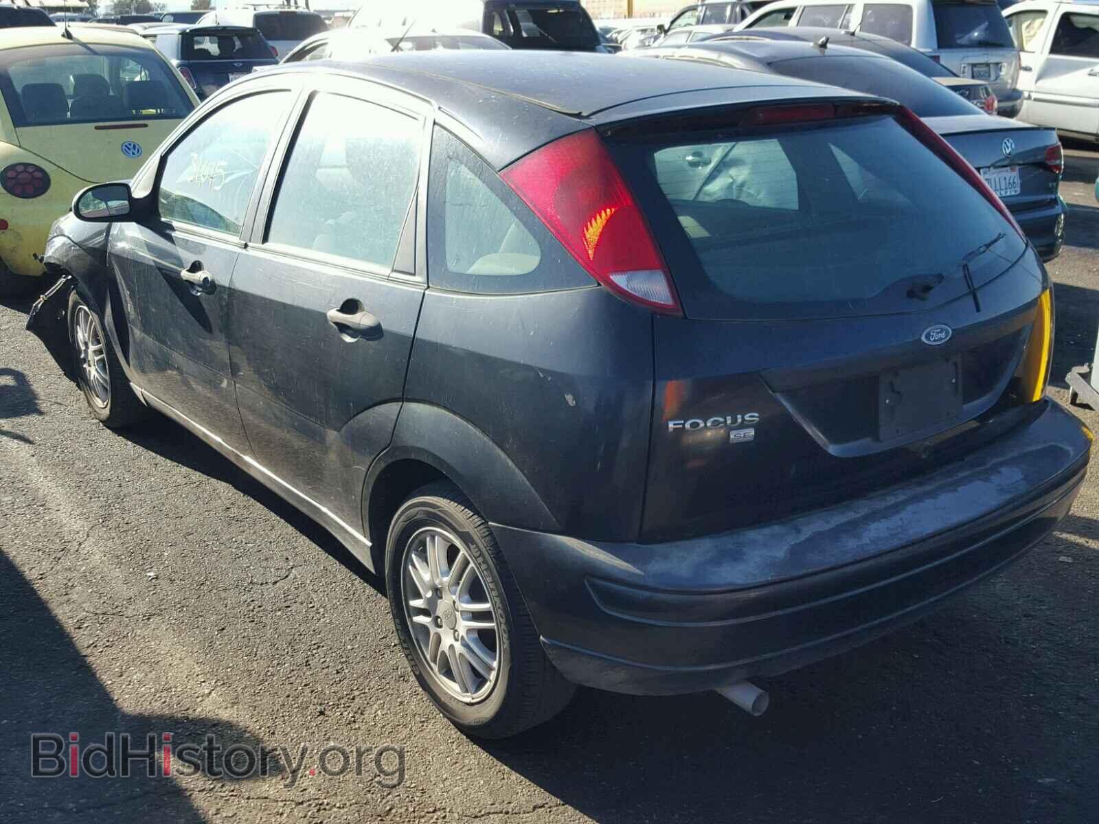 2007 FORD FOCUS - VIN: 1FAHP37N97W125206 - Фото 3