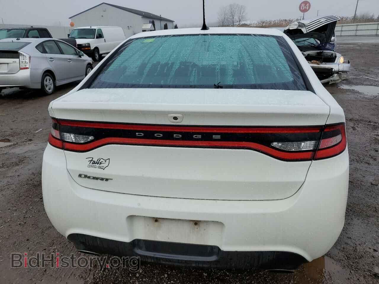 2016 DODGE DART - VIN: 1C3CDFBB3GD591953 - Photo 6