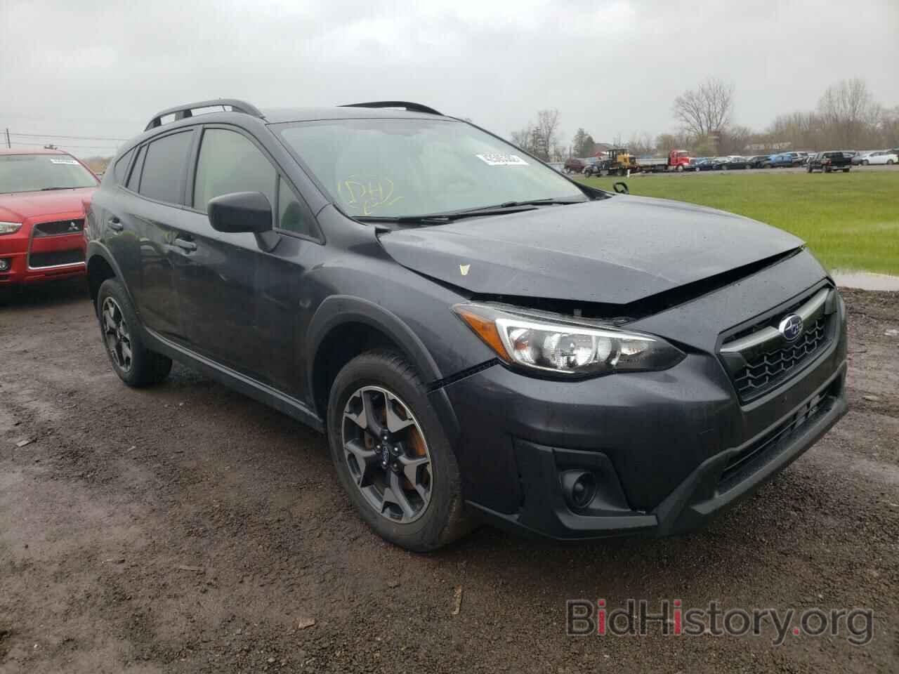 Photo JF2GTABC6KH382270 - SUBARU CROSSTREK 2019