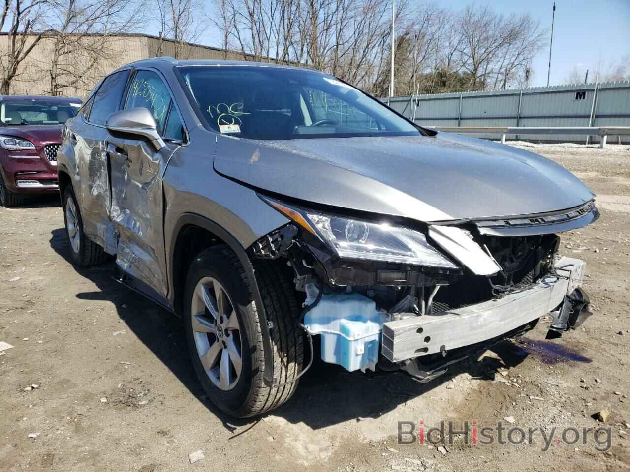 Photo 2T2BZMCA7KC206057 - LEXUS RX350 2019