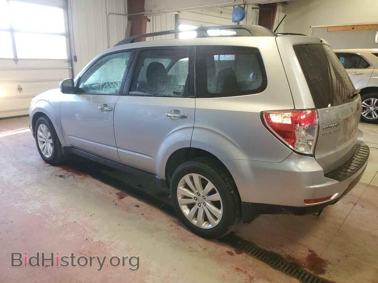 2013 SUBARU FORESTER - VIN: JF2SHADC2DH446137 - Фото 2