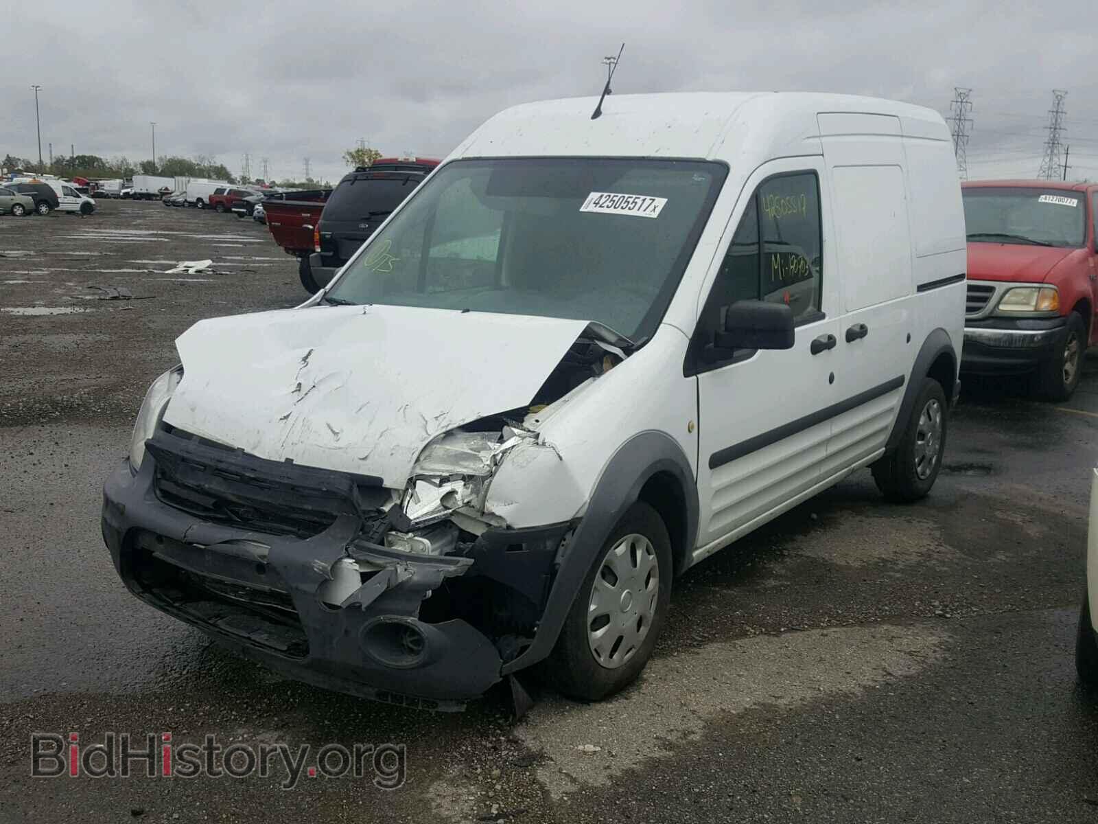 2013 FORD TRANSIT CO - VIN: NM0LS7AN5DT160483 - Фото 2