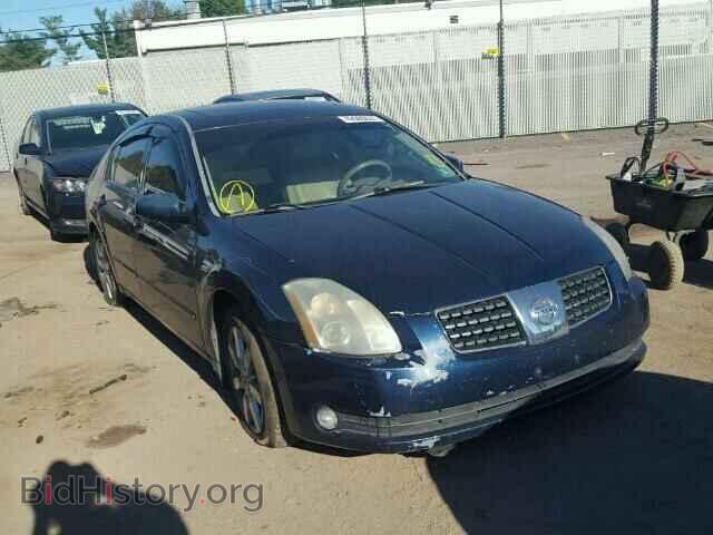 Photo 1N4BA41E86C822193 - NISSAN MAXIMA 2006