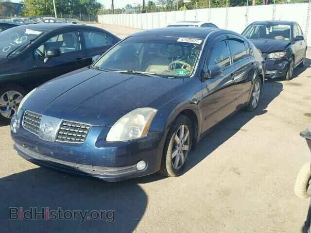 2006 NISSAN MAXIMA - VIN: 1N4BA41E86C822193 - Фото 2