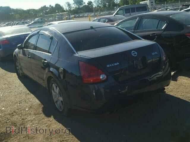 2006 NISSAN MAXIMA - VIN: 1N4BA41E86C822193 - Фото 3