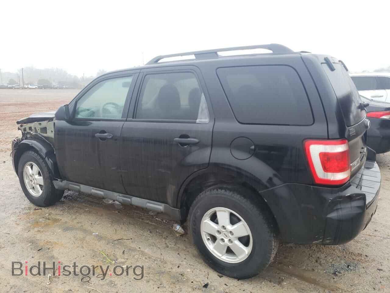 2010 FORD ESCAPE - VIN: 1FMCU0C79AKC41938 - Фото 2