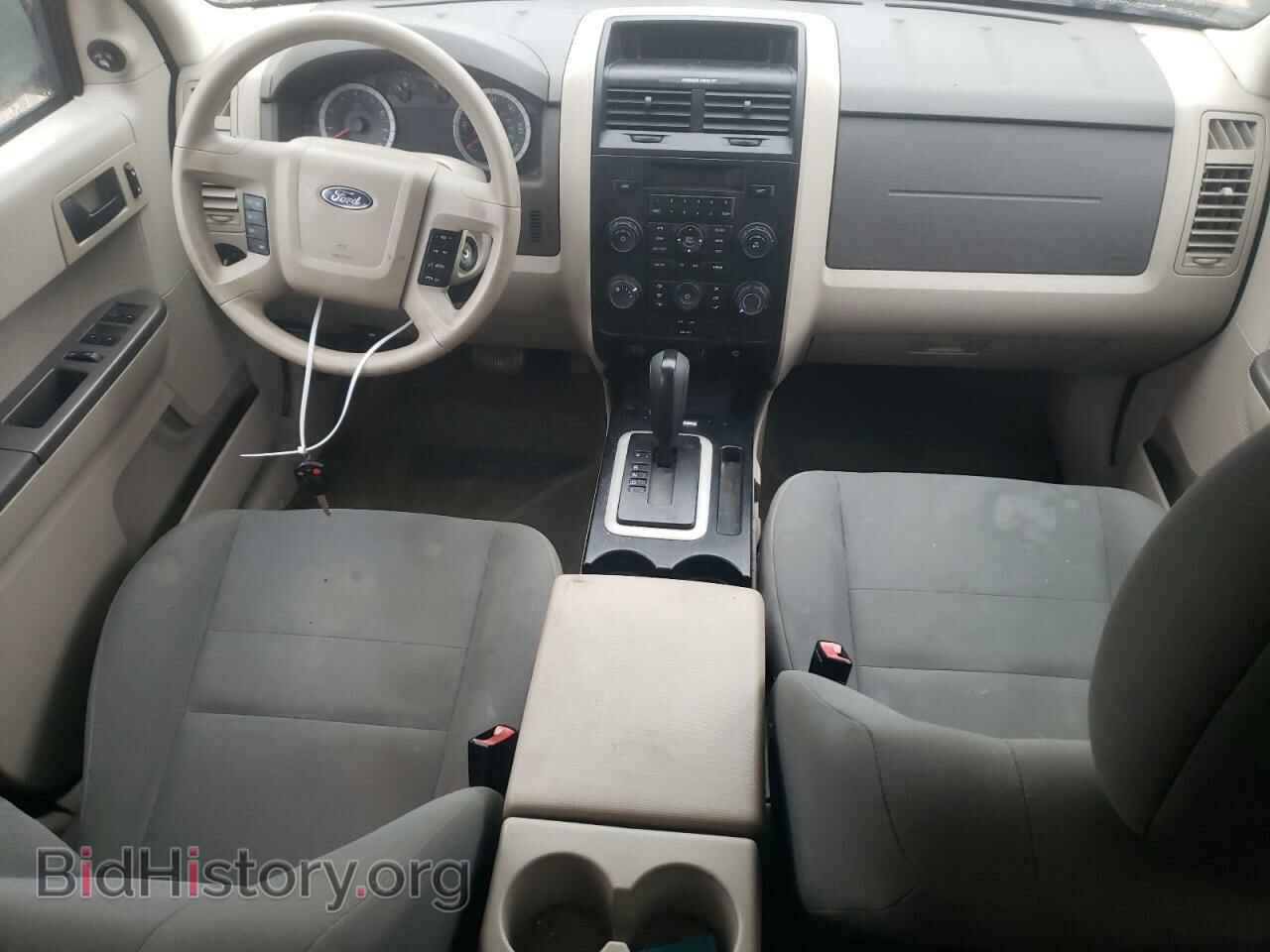 2010 FORD ESCAPE - VIN: 1FMCU0C79AKC41938 - Фото 8