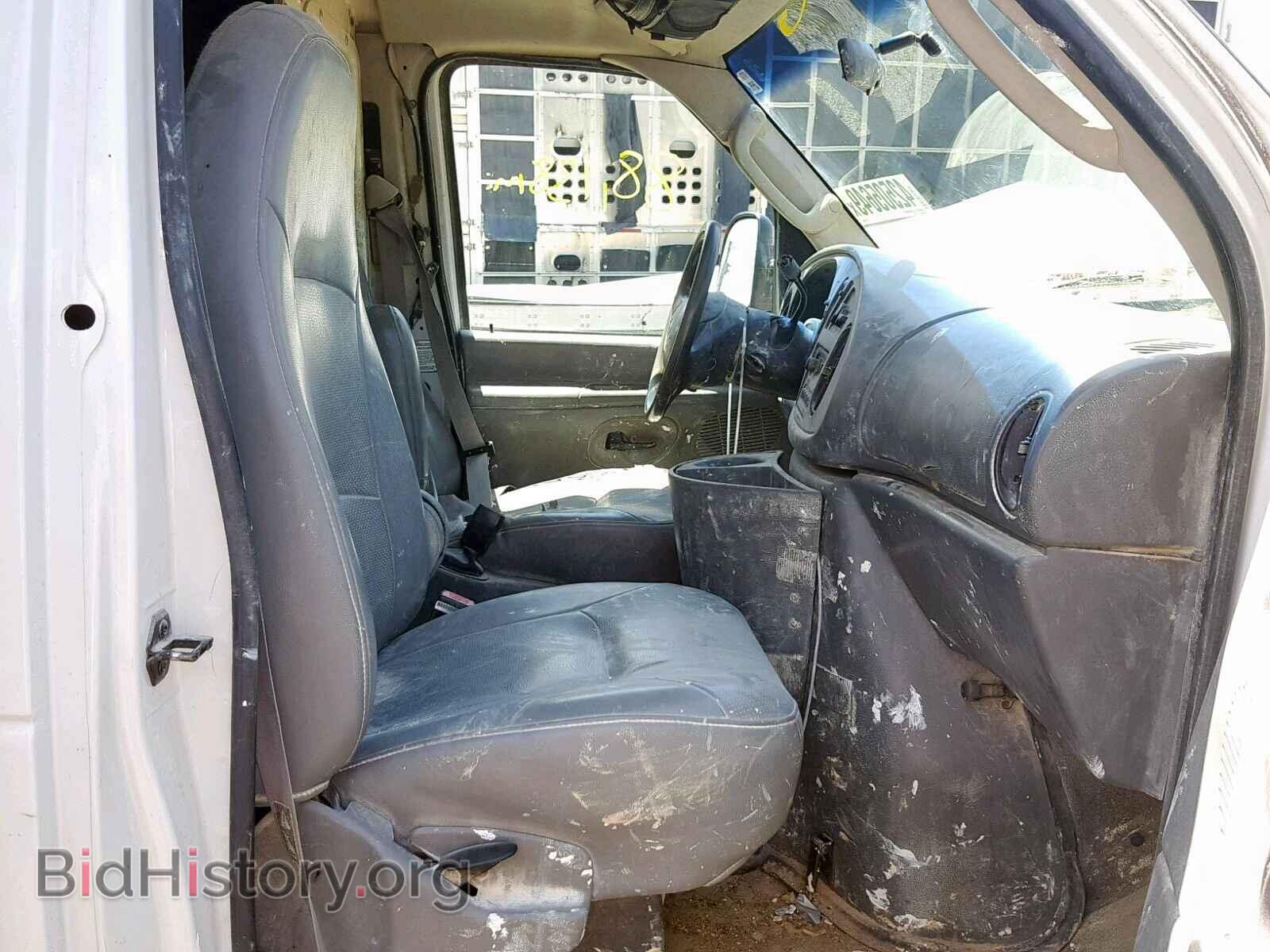 2003 FORD ECONOLINE - VIN: 1FDXE45F73HB39421 - Фото 5