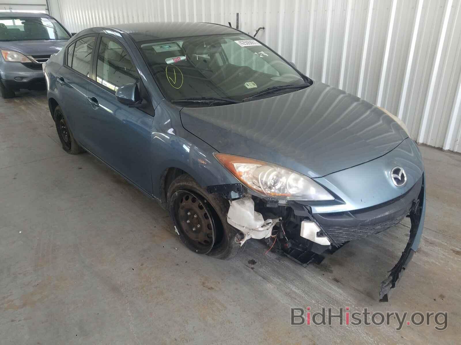 Photo JM1BL1UFXB1471459 - MAZDA 3 2011