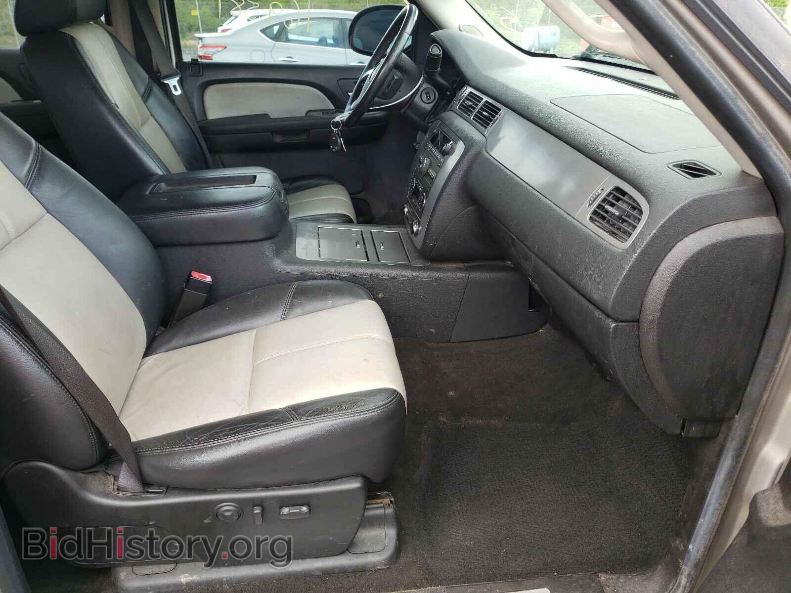 2008 GMC SIERRA - VIN: 2GTEK13M281197189 - Фото 5