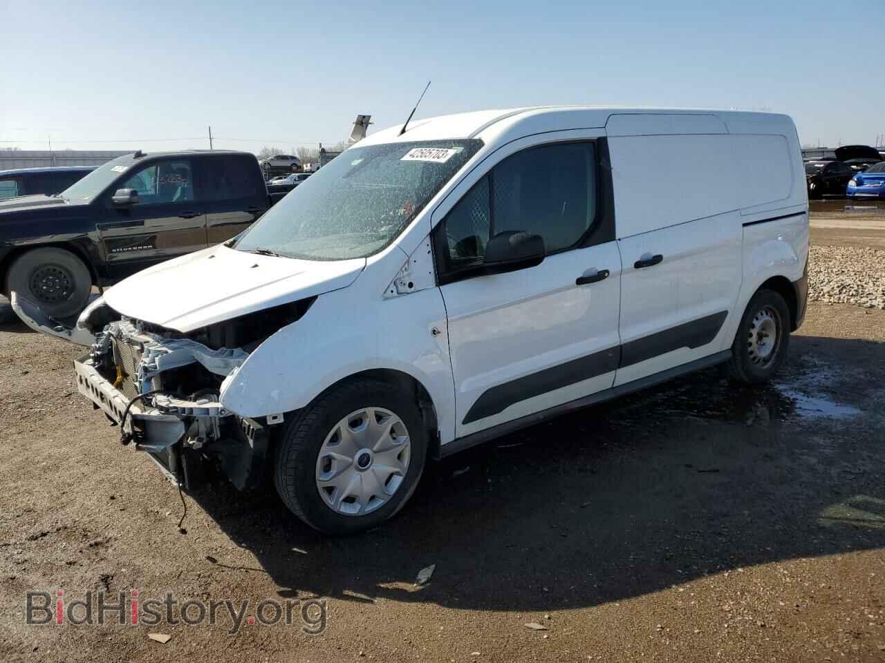 Photo NM0LS7E73H1293191 - FORD TRANSIT 2017