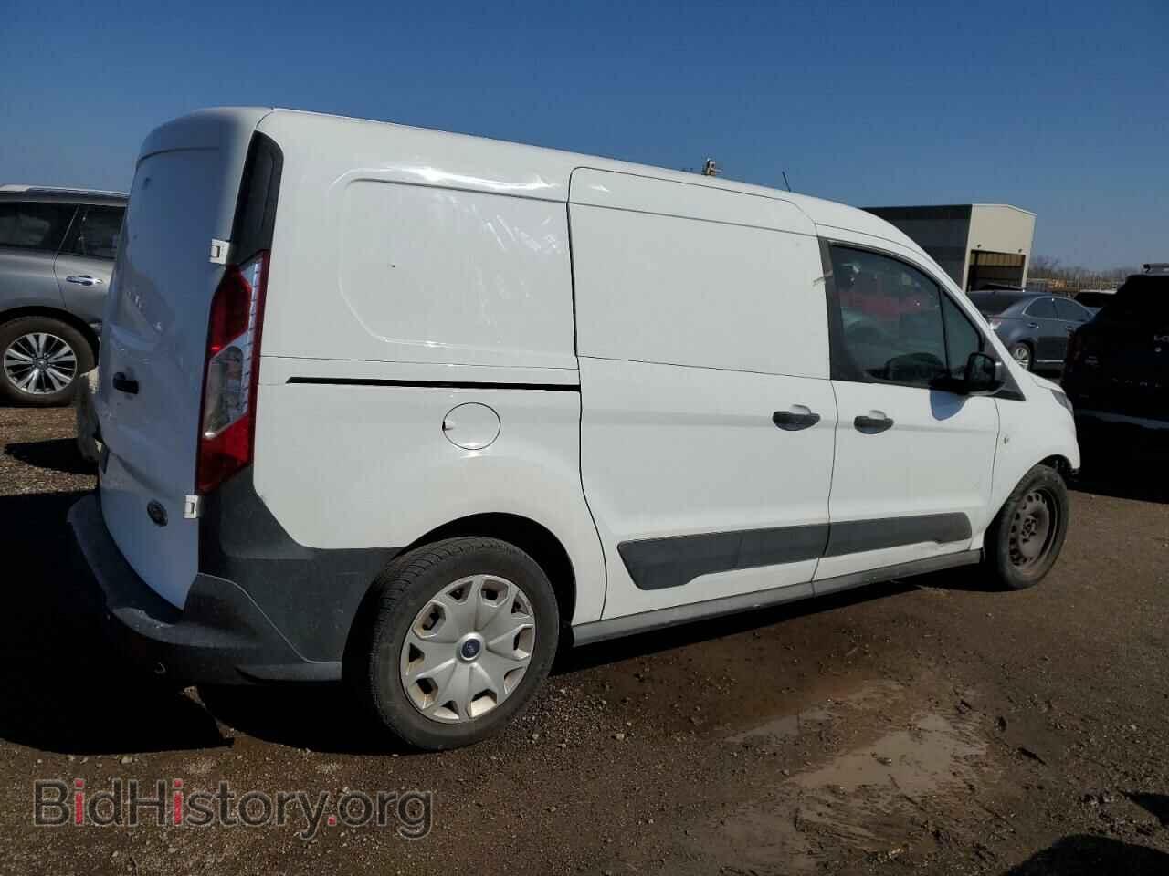 2017 FORD TRANSIT - VIN: NM0LS7E73H1293191 - Фото 3