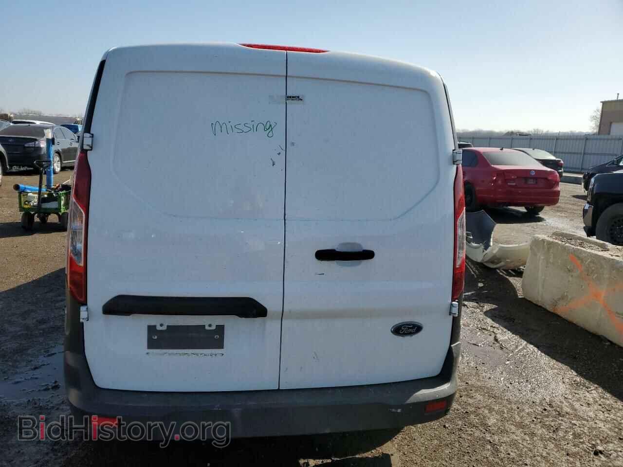 2017 FORD TRANSIT - VIN: NM0LS7E73H1293191 - Фото 6