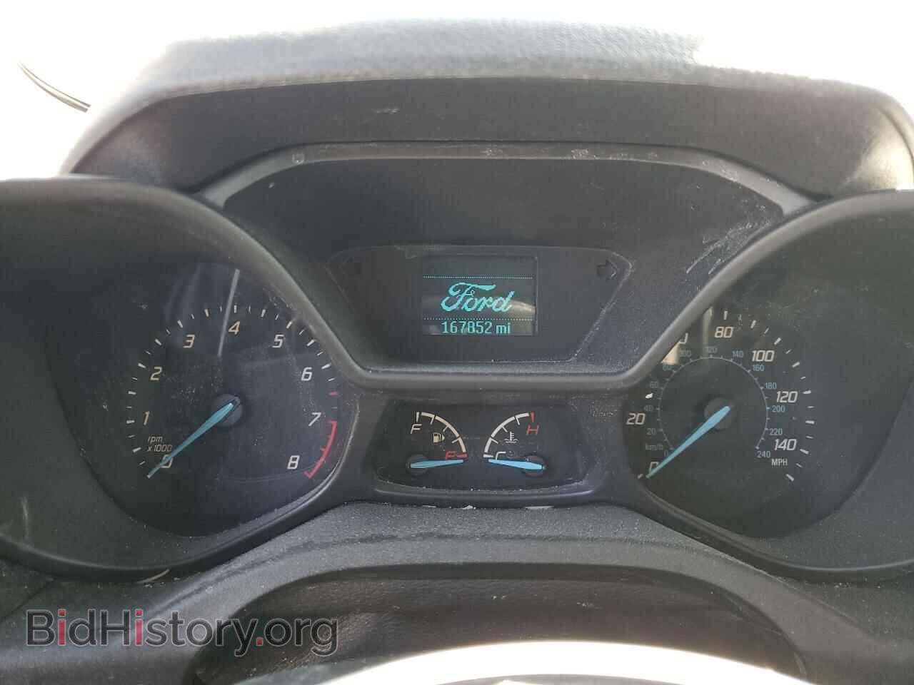 2017 FORD TRANSIT - VIN: NM0LS7E73H1293191 - Фото 9