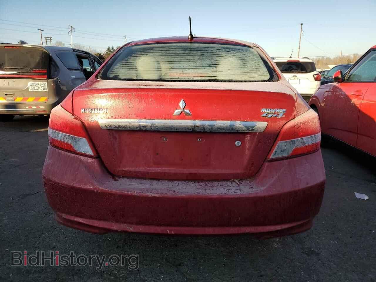 2017 MITSUBISHI MIRAGE - VIN: ML32F3FJ0HH004025 - Фото 6