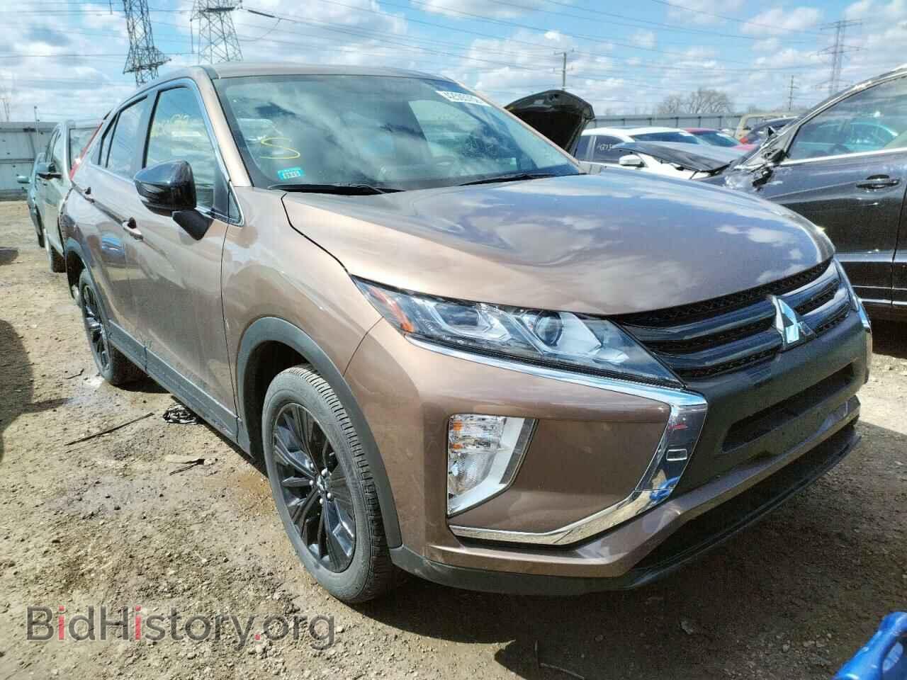Photo JA4AS4AA9LZ037491 - MITSUBISHI ECLIPSE 2020