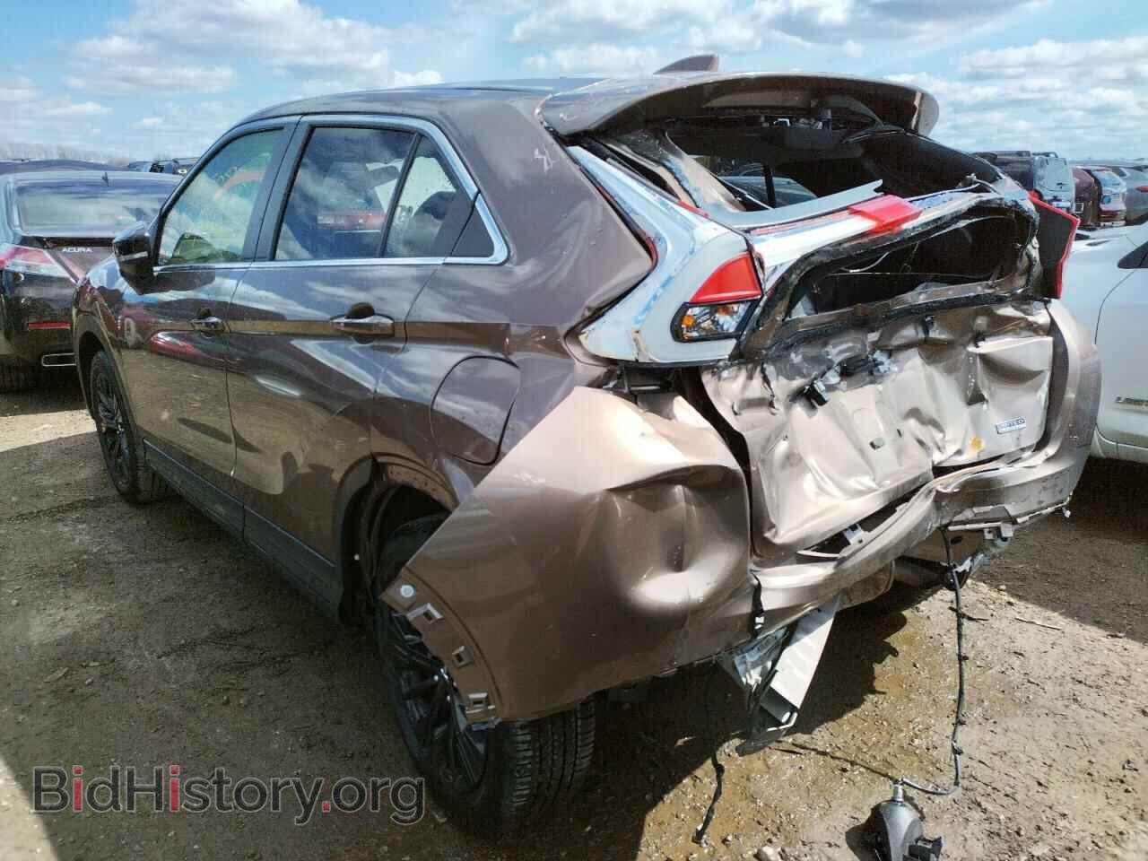 2020 MITSUBISHI ECLIPSE - VIN: JA4AS4AA9LZ037491 - Photo 3