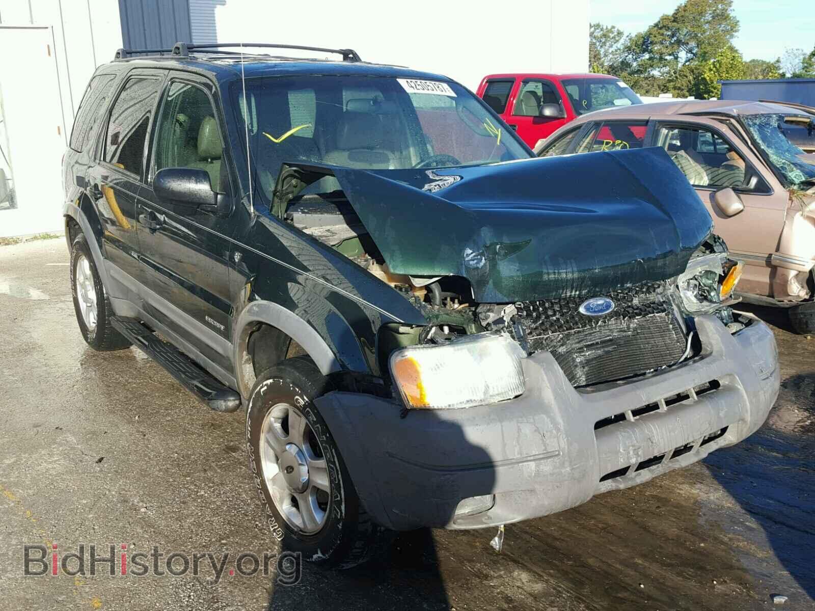 Photo 1FMCU04112KD99427 - FORD ESCAPE 2002