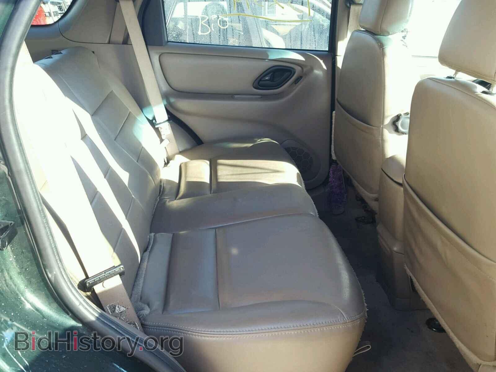 2002 FORD ESCAPE - VIN: 1FMCU04112KD99427 - Фото 6