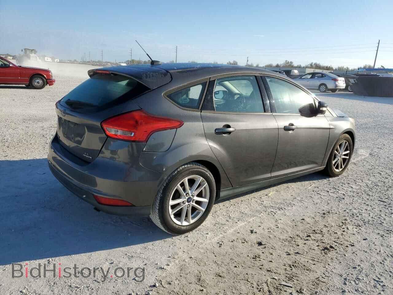 2016 FORD FOCUS - VIN: 1FADP3K2XGL204221 - Photo 3