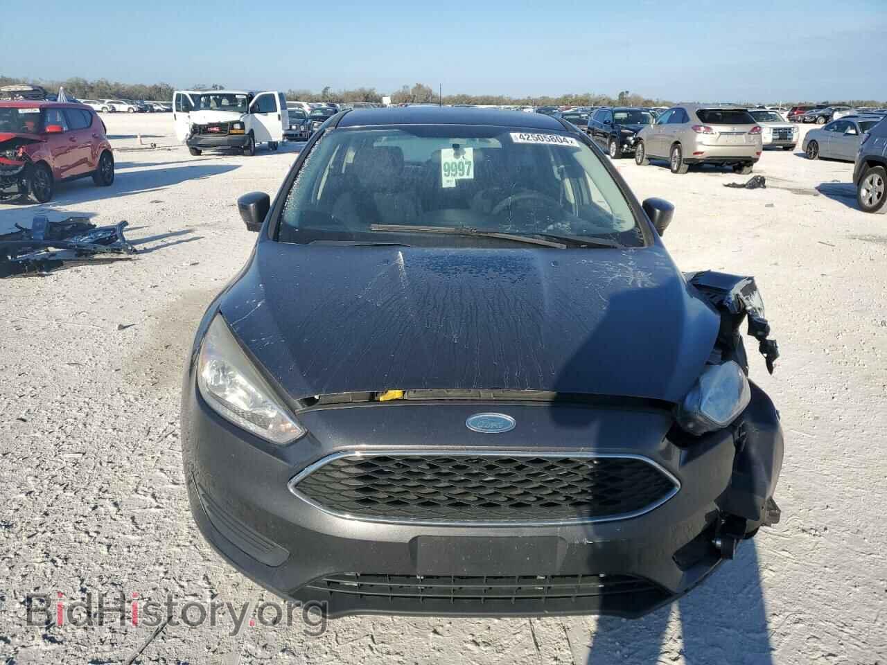 2016 FORD FOCUS - VIN: 1FADP3K2XGL204221 - Photo 5