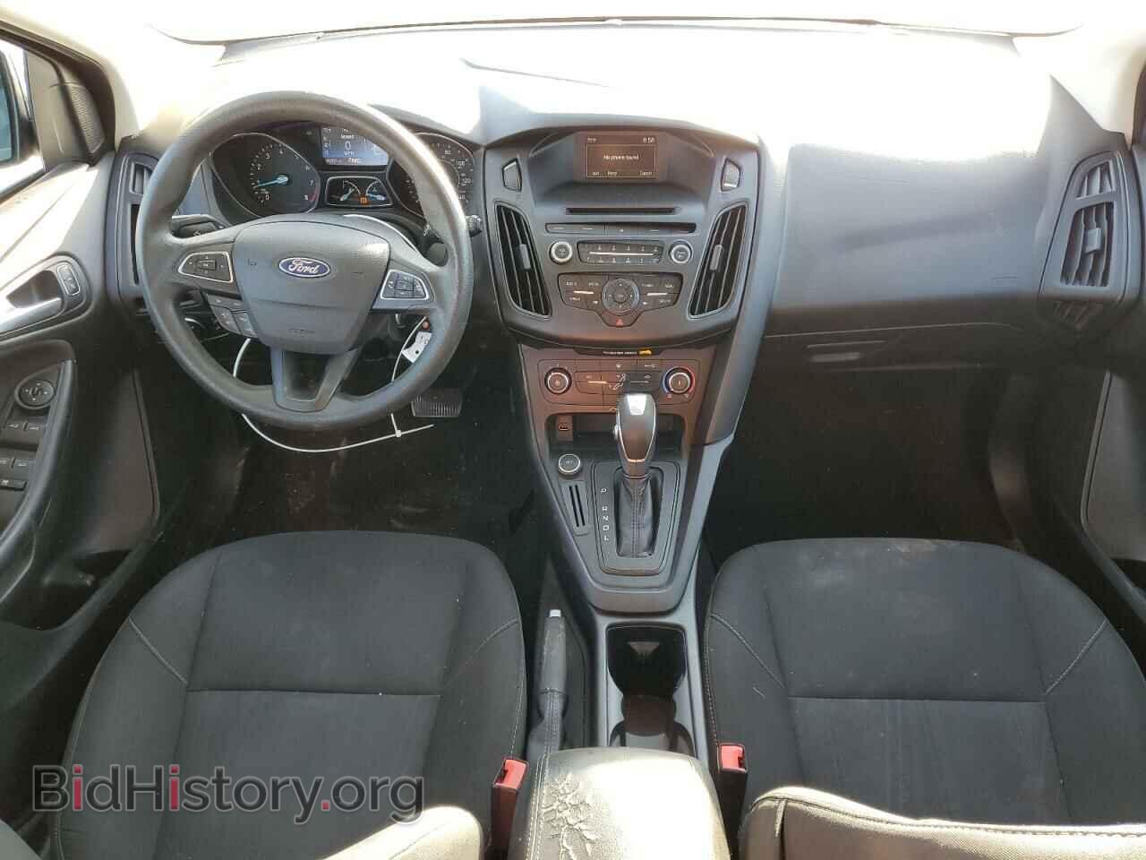 2016 FORD FOCUS - VIN: 1FADP3K2XGL204221 - Photo 8