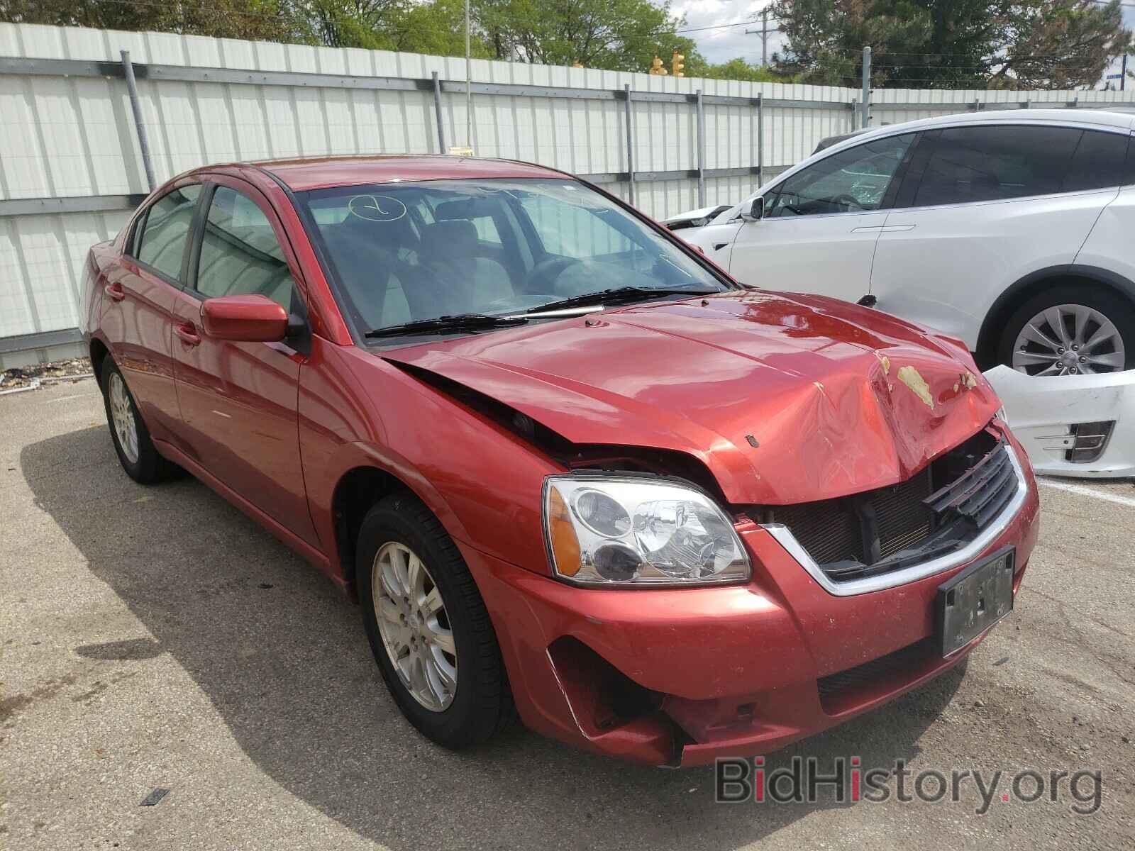 Photo 4A3AB36F39E033003 - MITSUBISHI GALANT 2009