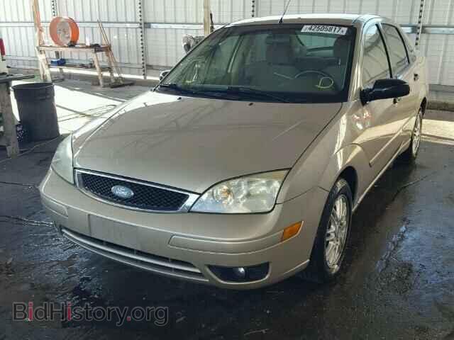2007 FORD FOCUS - VIN: 1FAHP34N27W361930 - Фото 2