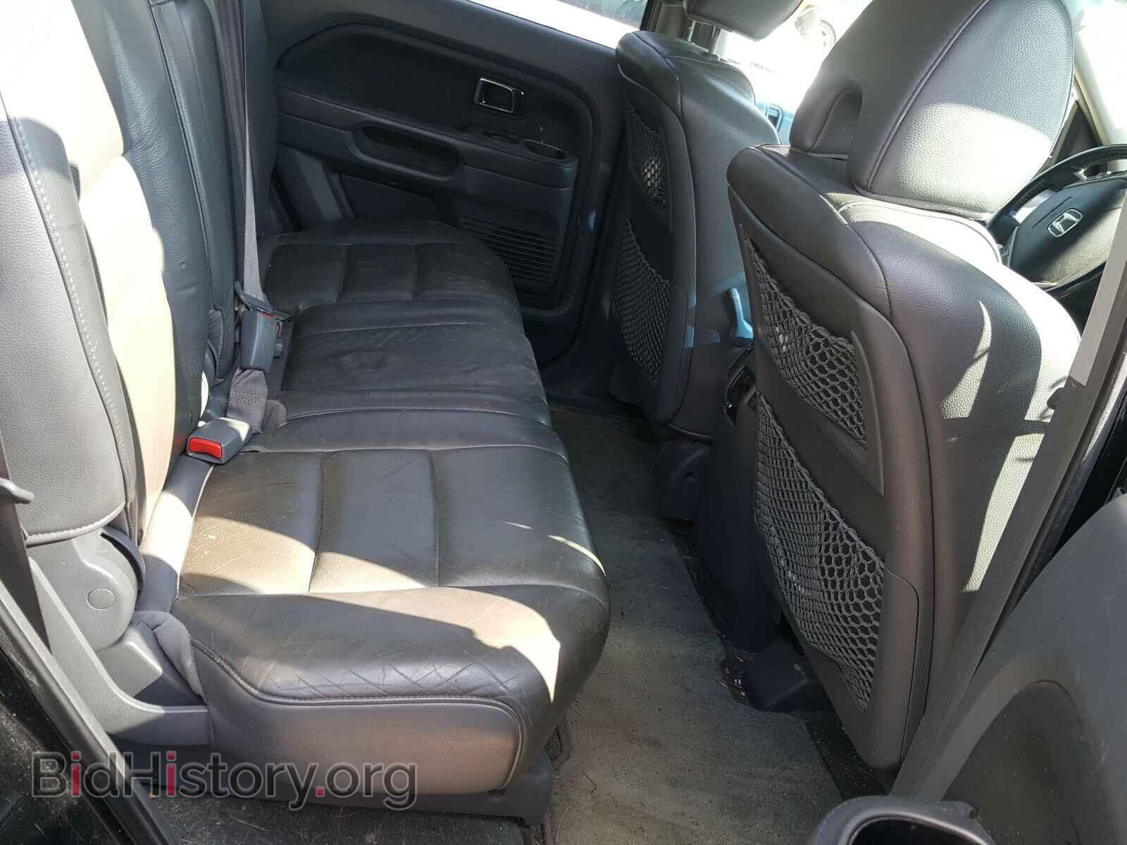 2008 HONDA PILOT - VIN: 5FNYF18798B010077 - Фото 6