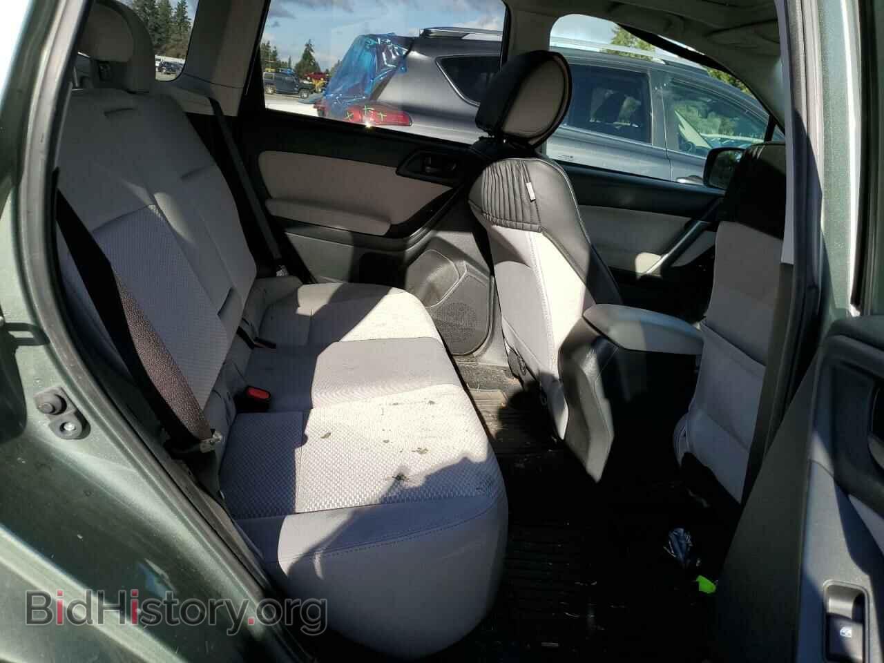 2014 SUBARU FORESTER - VIN: JF2SJAGC1EH422784 - Фото 10