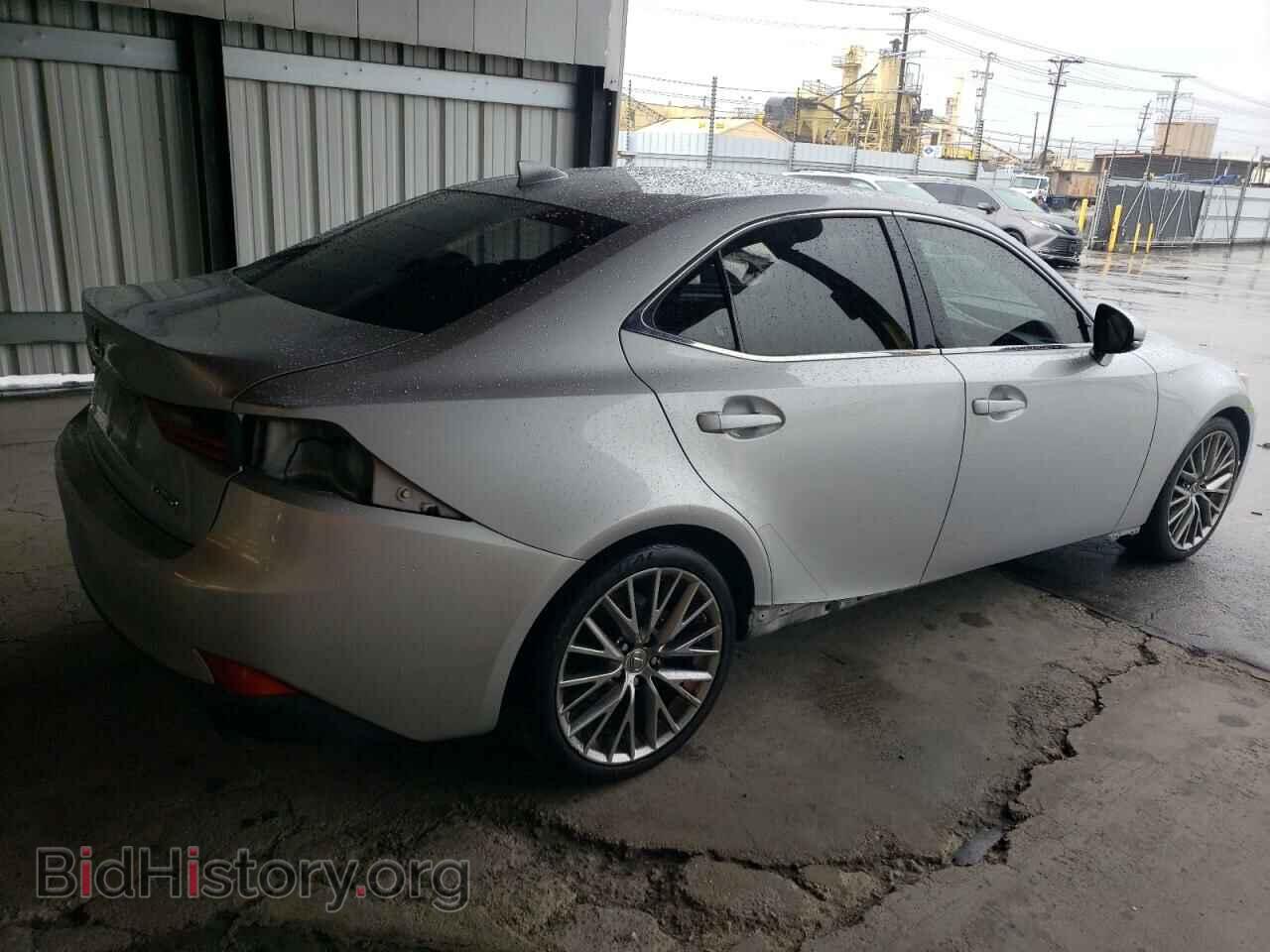 2015 LEXUS IS - VIN: JTHBF1D23F5073267 - Фото 3