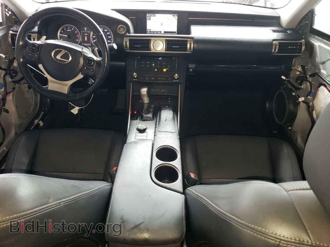 2015 LEXUS IS - VIN: JTHBF1D23F5073267 - Фото 8