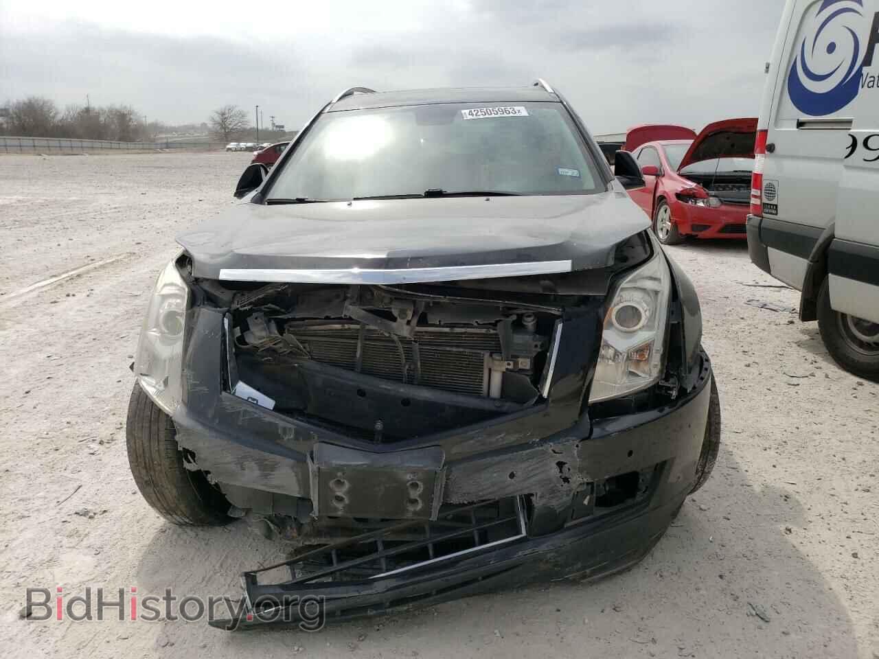 2012 CADILLAC SRX - VIN: 3GYFNAE30CS512580 - Фото 5