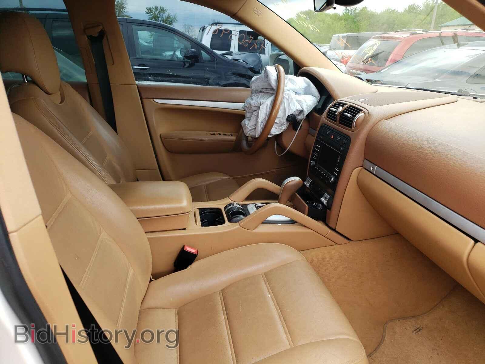 2009 PORSCHE CAYENNE - VIN: WP1AA29P69LA10104 - Фото 5
