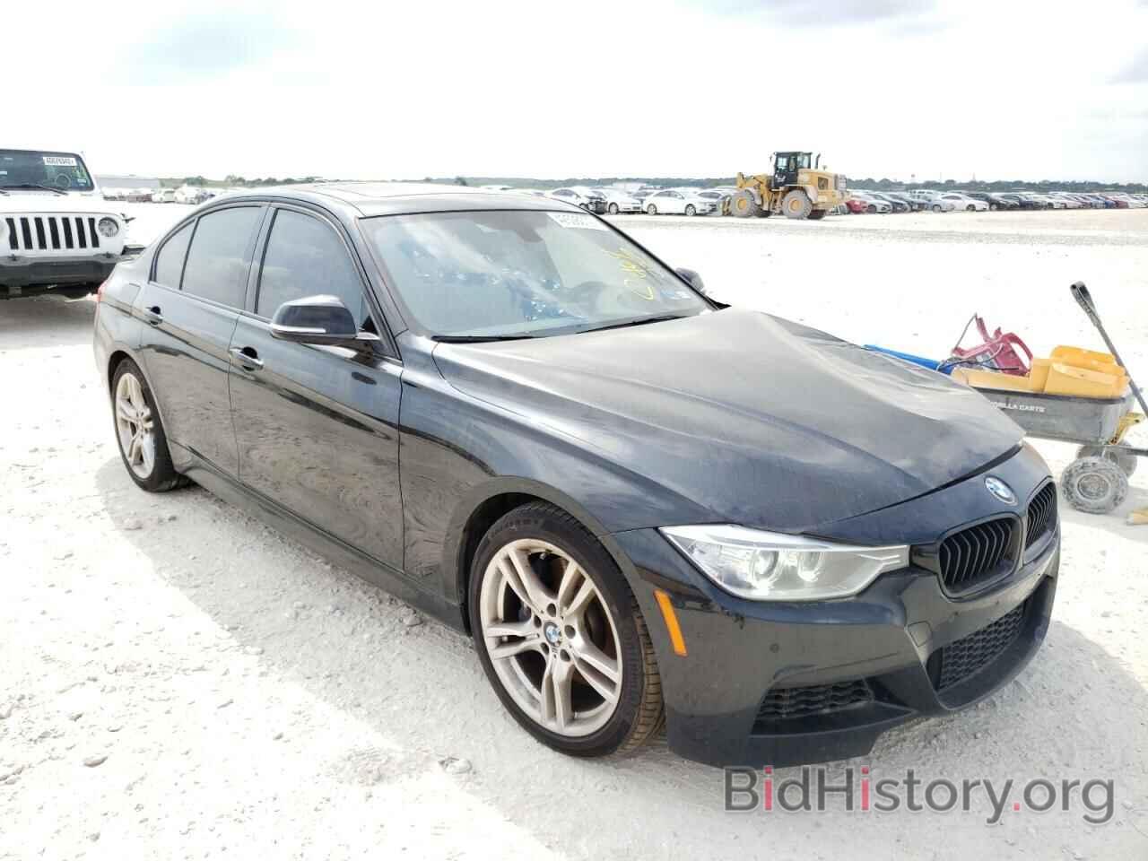 Photo WBA3A5C55EJ464057 - BMW 3 SERIES 2014