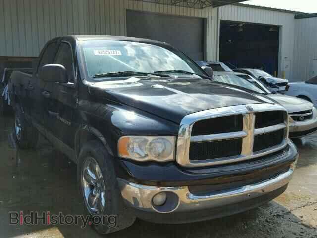 Фотография 1D7HA18N13J580532 - DODGE RAM 1500 2003