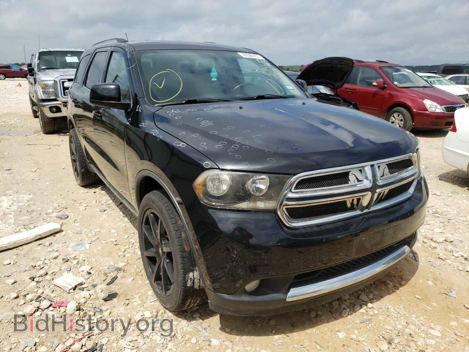 Фотография 1C4RDHAG0DC692559 - DODGE DURANGO 2013
