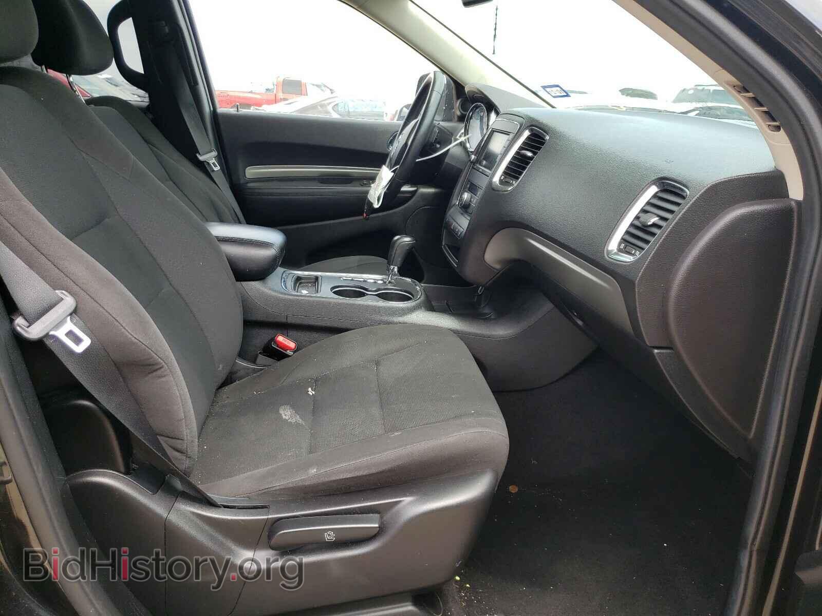 2013 DODGE DURANGO - VIN: 1C4RDHAG0DC692559 - Фото 5