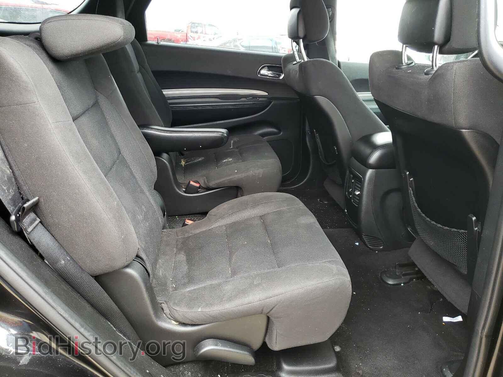 2013 DODGE DURANGO - VIN: 1C4RDHAG0DC692559 - Фото 6