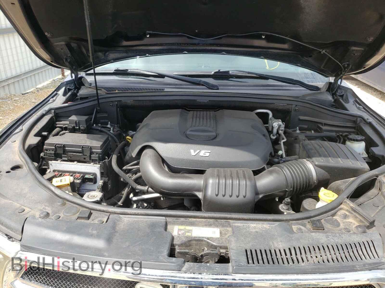 2013 DODGE DURANGO - VIN: 1C4RDHAG0DC692559 - Фото 7